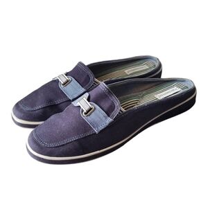 Grasshoppers Slip On Mule Sz 8